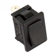 PULSANTE UNIPOLARE 2C 11X19MM UNIVERSALE VARI USI PICCOLI ELETTRODOMESTICI - UNIVERSALE
