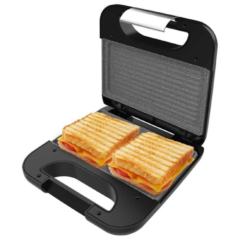 CECOTEC 02958 - Tostapane per sandwich rock'ntoast grill +