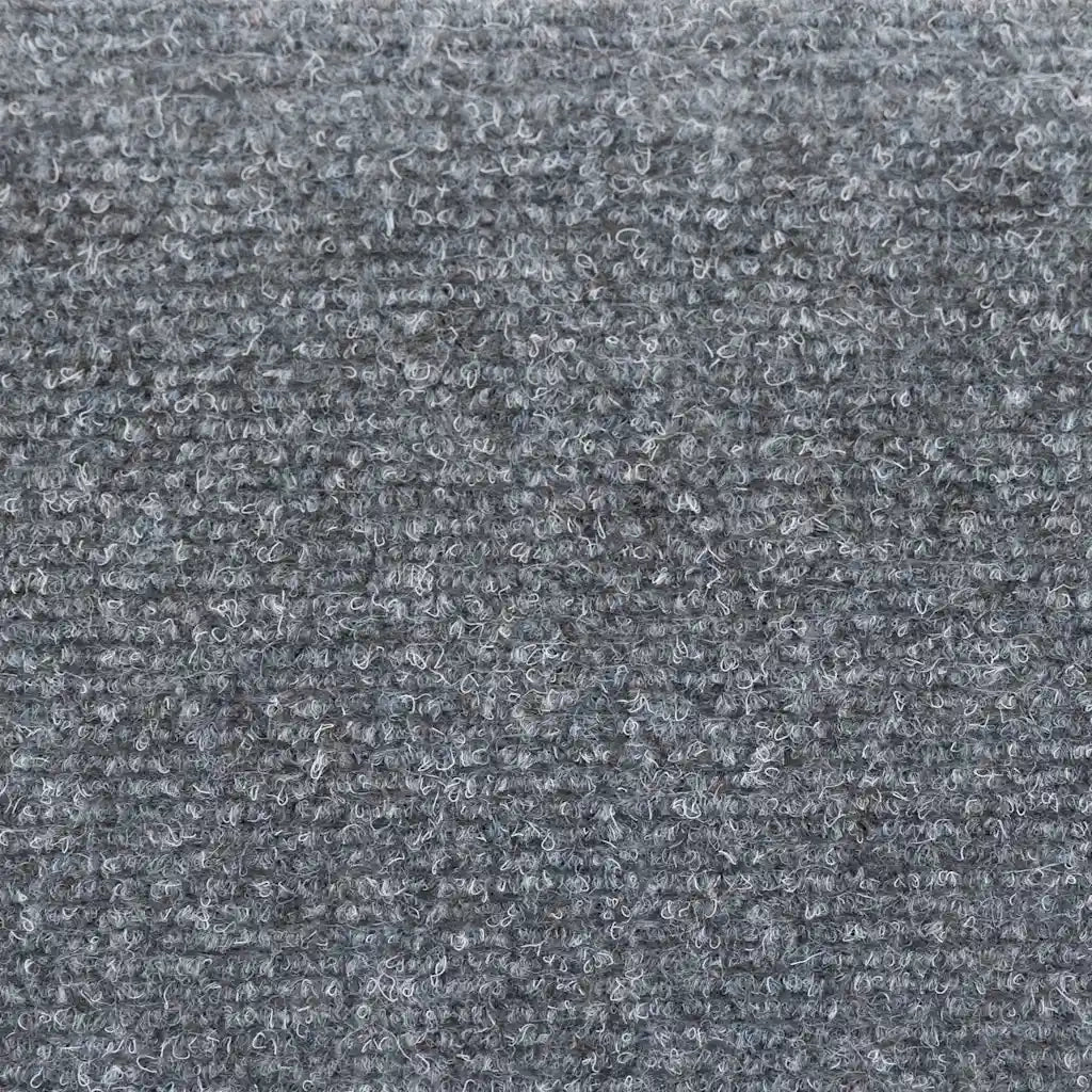 Tappetini per Scale Adesivi 10 pz 56x17x3 cm Grigio Chiaro 149681