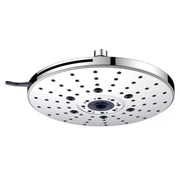 Soffione cromato 7 getti - Serie Apollo