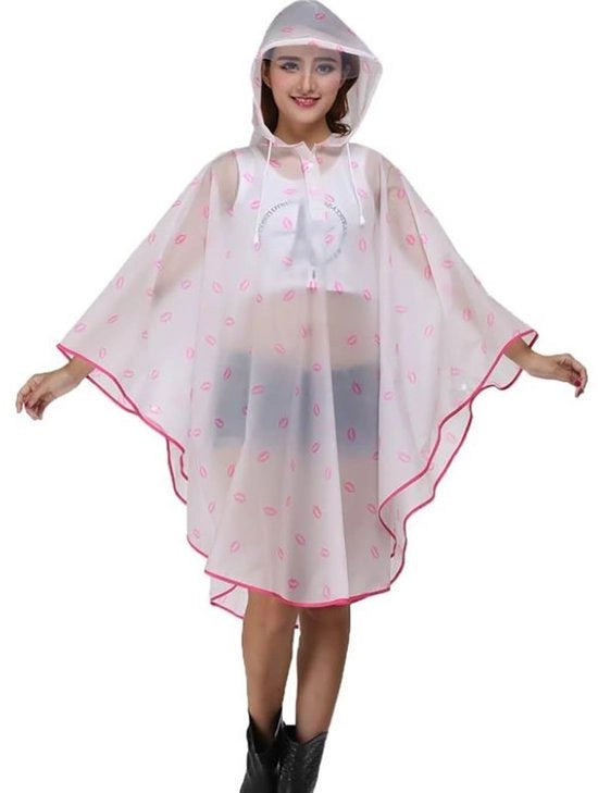 Impermeabile Regencape Leggero - Portatile - Respiro - Comfortevole - Materiale EVA riutilizzabile