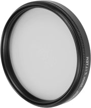 Filtro per obiettivo 58mm 55mm 52mm in lega di alluminio con vetro ottico HD per fotocamere DSLR filtro polarizzatore per fotografi filtri per fotocamera
