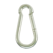 BL PASSACAVI ACCIAIO ZINCATO D  7X70 MM 2 PZ- 6,0 blister