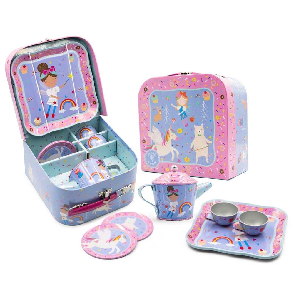 Floss & Rock - Tea & Kitchen Sets - Rainbow Fairy