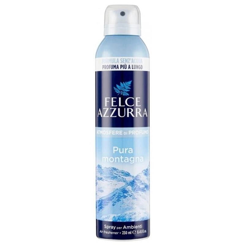FELCE AZZURRA DEODORANTE CASA SPRAY 250 ML PURA MONTAGNA