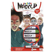 Carioca MASK UP PARTY