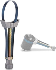 Chiave filtro universale regolabile 60-120mm in alluminio