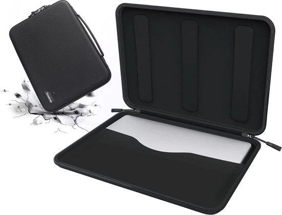Tas portatile per laptop - protezione onnipotente per laptop - 16 pollici - impermeabile