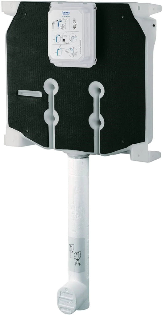 Cassetta scarico GROHE ad incasso per bagno spessore 80mm