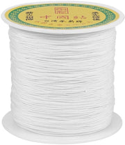 Filamento a nido di rondine in nylon 0,5 mm - filo macramè, cordoncino Shamballa e bracciale di amicizia