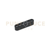LAMPADA LED LINEARE BINARIO BERNINI 48V NERO 6W 720LM CCT 3000-4000K 2,5X1,1X2,9CM