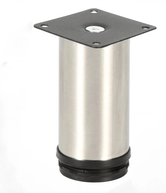 Piedini per mobili in acciaio inossidabile 120mm