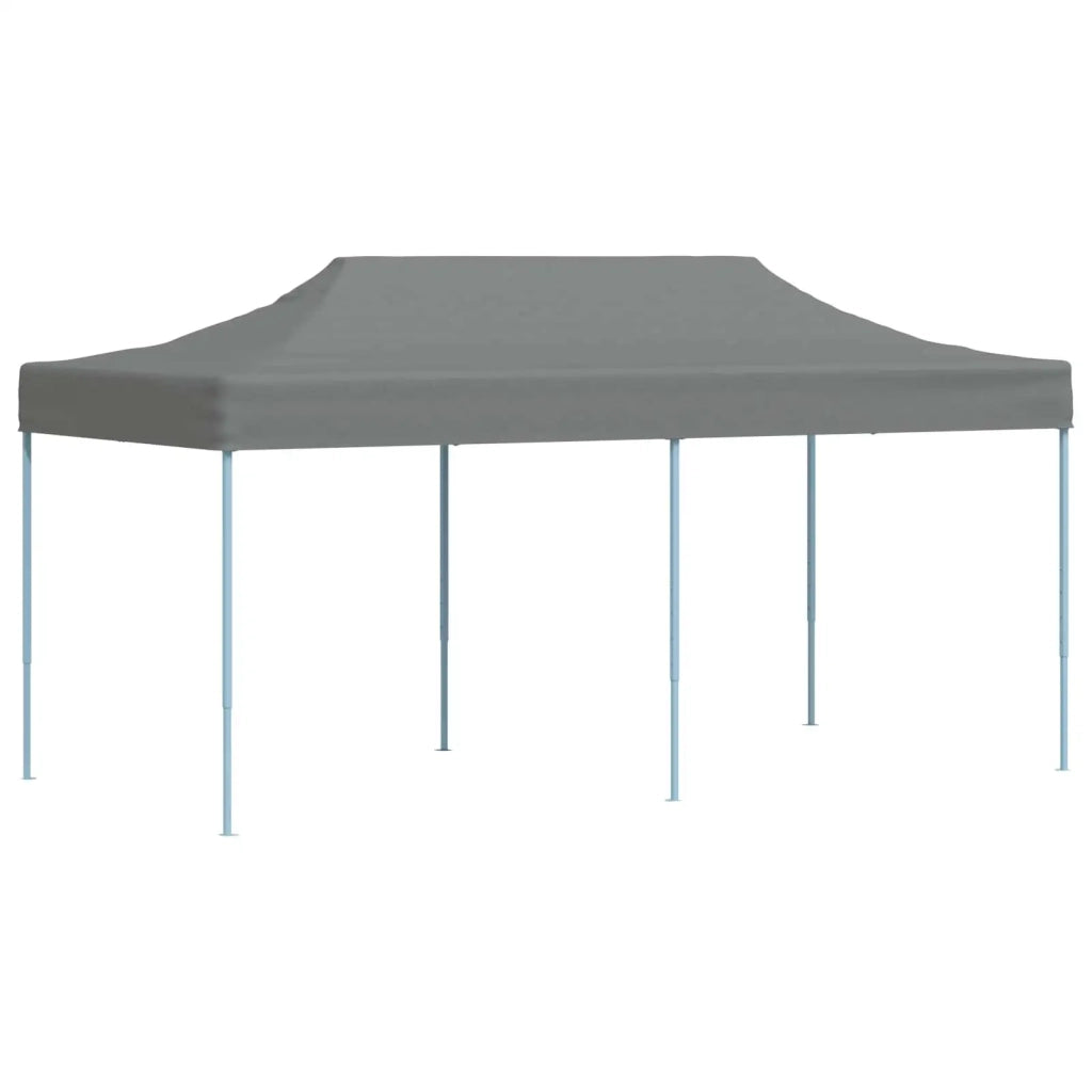 Tenda Party Antracite 291 x 580 x 315 cm Tessuto Oxford 42023642
