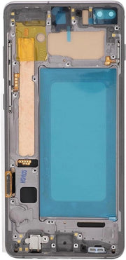 LCD schermo di sostituzione per S10 Plus con display 3D Touch - Grigio - Incluso strumentario di riparazione