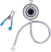 Misure di coppia 360° di rotazione - Torque misuratore - Maniglia flessibile - Asta magnetica - Precisio di accoppiamento - Facile lettura - Misuratore di coppia