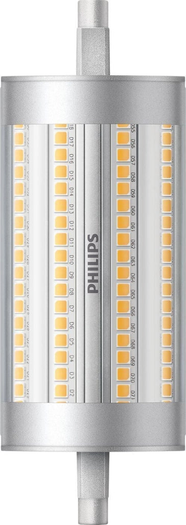 Philips 8718699775896 Faretto LED 17,5 W R7s 2460 lm Dimmerabile colore Bianco Freddo