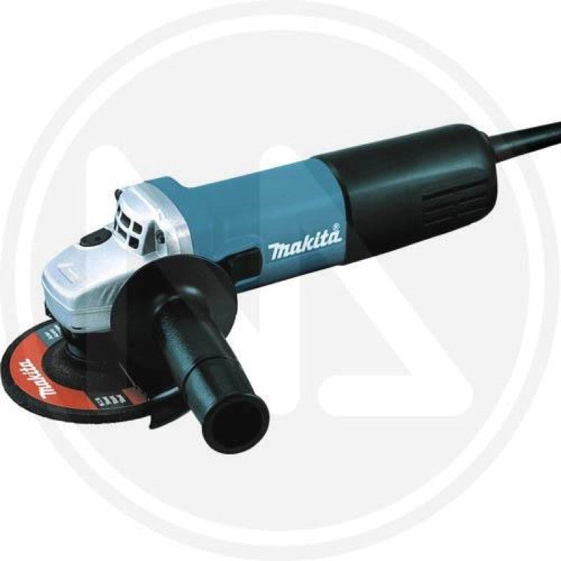 SMERIGLIATRICE ANGOLARE 9557 NBZ MAKITA 840W -  mola 115MM