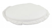 Cuscino Poly180 Naturale Seduta Tonda in Tessuto per Esterno