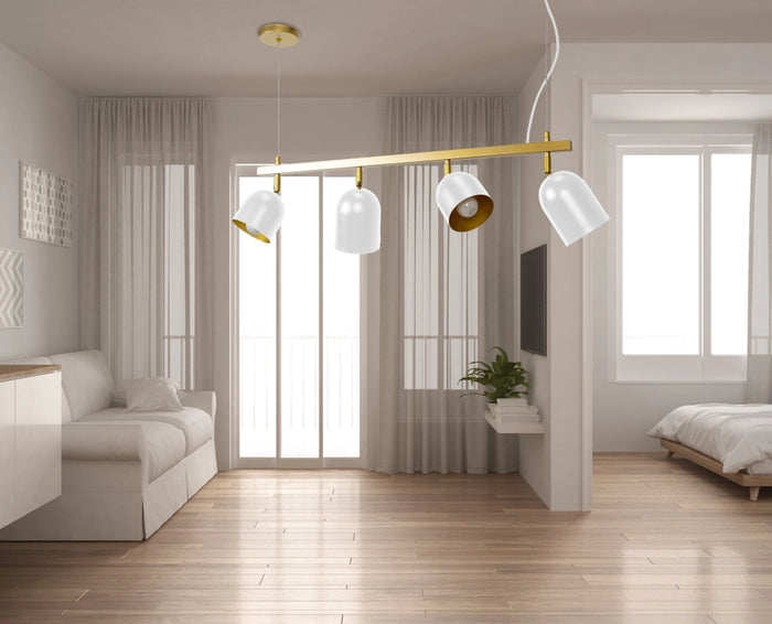 Lampada APP1030-4CP White