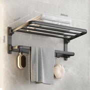 Porte-serviette da bagno 

o Serviette non / asciugamano per mano
o Porta-asciugamano per mano