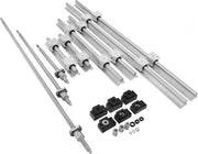 Geleida Lineare - SBR20 - 3 Spindelli a Rotolamento RM1605