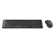 ORIGINAL Logitech Accessori per computer nero 920-003168 MK220 - Tastatur, Maus Kit di tastiera e mouse wireless MK220