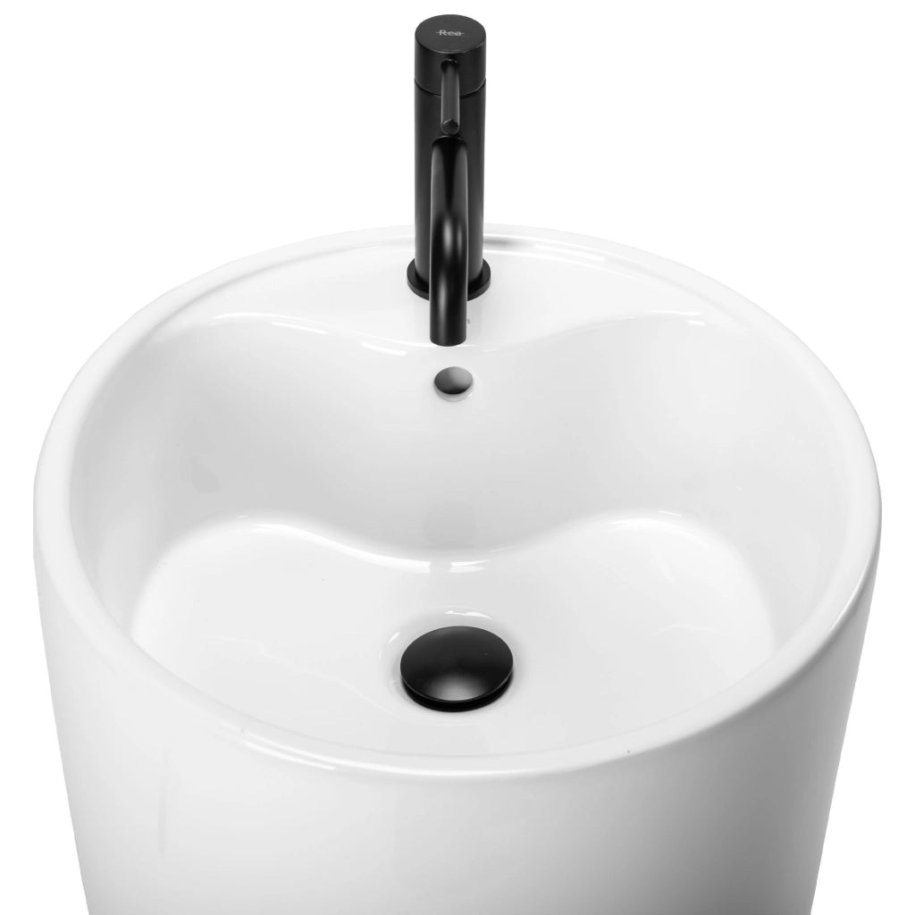 Lavabo Monolitico Rea Anya