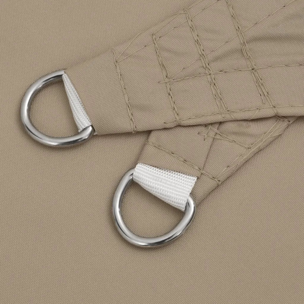 Vela Parasole in Tela Oxford Quadrata 4x4 m Talpa cod mxl 13774