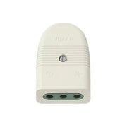 PRESA 2P 10A P10 ASSIALE BIANCO