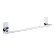 Porta salviette cromato 45 cm - serie Level