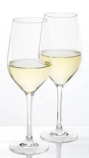 Set 2 Pezzi Calice L'Atelier Du Vin Vino Bianco in Vetro Trasparente 350 ml