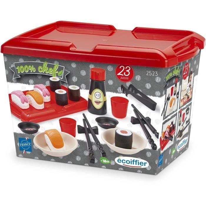 Giochi di imitazione: Sushi Kitchen - Ecoiffier - 2523