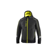 SPARCO GIUBBINO YORK GREY YELLOW TG XXL