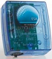 LED-SUNLITE-U9 SUNLITE CONTROLLER 256 CANALI INPUT (218 STEPS MAX)  6,8X8,3CM