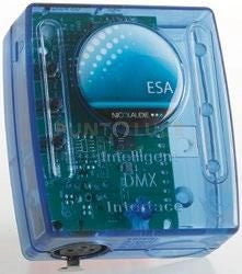 LED-SUNLITE-U9 SUNLITE CONTROLLER 256 CANALI INPUT (218 STEPS MAX)  6,8X8,3CM