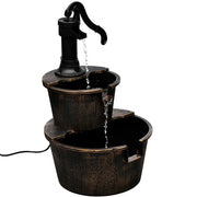 Fontana con Design a Pompa per Pozzicod mxl 126213