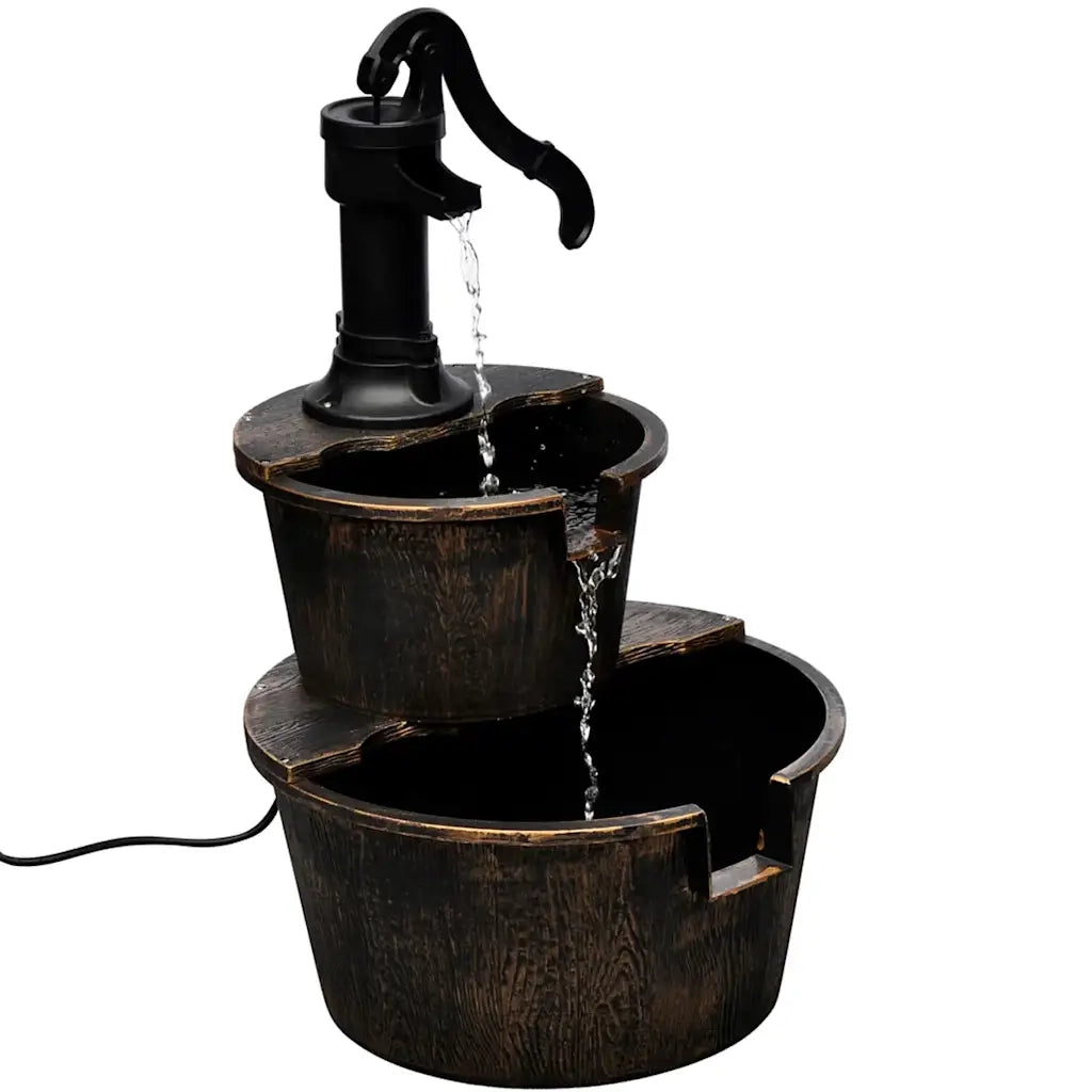 Fontana con Design a Pompa per Pozzicod mxl 126213