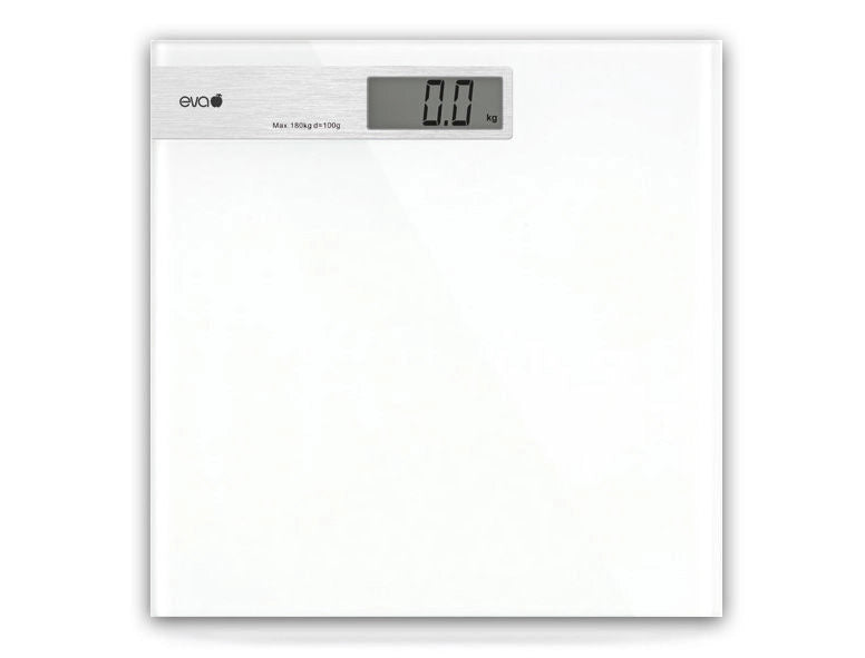 Kaufgut 033690 Pesapersone Vetro Bianco 180Kg Eva