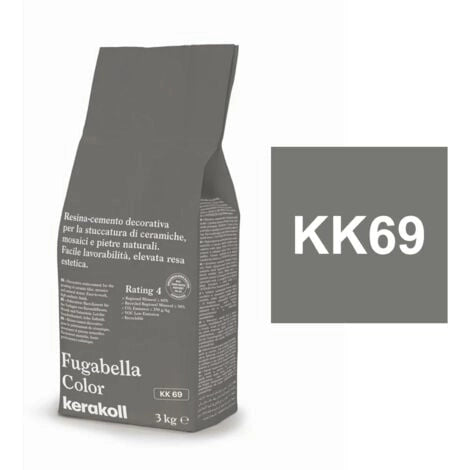 STUCCO KERAKOLL FUGABELLA COLOR KK 69 KG 3