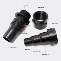 Pompa per laghetto fino a 12.000 l/h 100 Watt 4216259