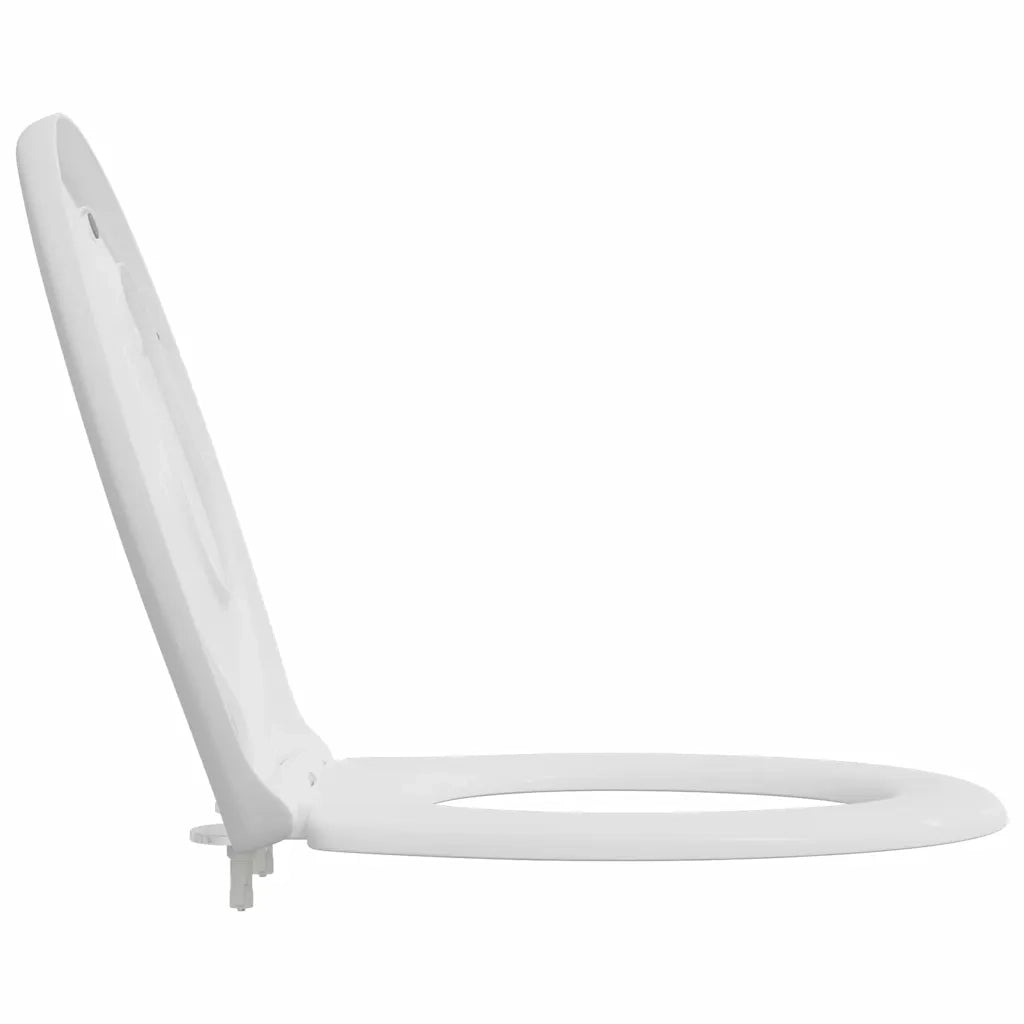 Sedile del WC Bianco 47 x 37 x 4 cm Duroplast CFW3817224