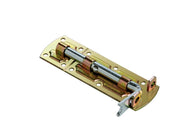 10pz catenaccio portalucchetto ad asta tonda art. 760 mm. 180 cod:ferx.vit37574