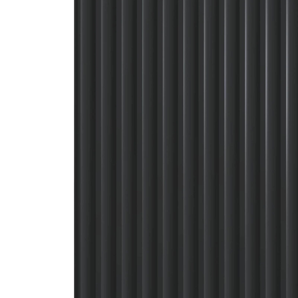 Credenza Nero 33 x 34,5 x 90 cm Legno ingegnerizzato