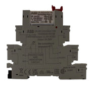 Relè di interfaccia 24 V DC serie CR-S slim ABB