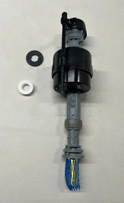 RUBINETTO A GALLEGG.FLUIDMASTER.BASSO COD/OT 3/8 X TODINI