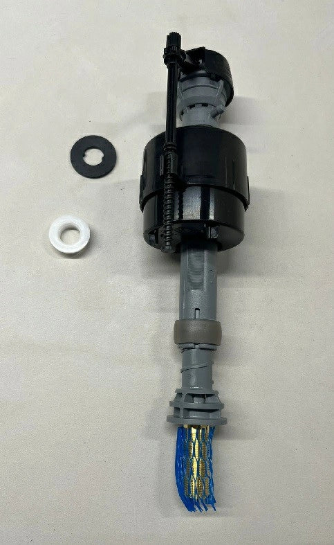 RUBINETTO A GALLEGG.FLUIDMASTER.BASSO COD/OT 3/8 X TODINI