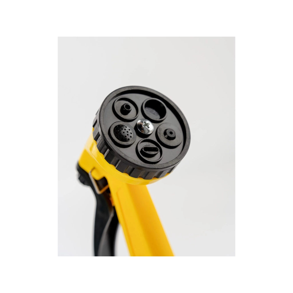 Tubo per irrigazione da 13 mm - Suan - Kit completo di accessori per l'irrigazione - Lunghezza: 30m