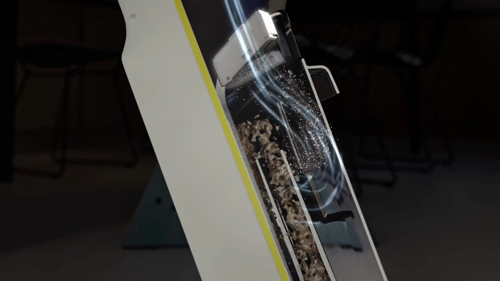 Karcher Lavapavimenti Aspirapolvere FCV 4 Dry Extra