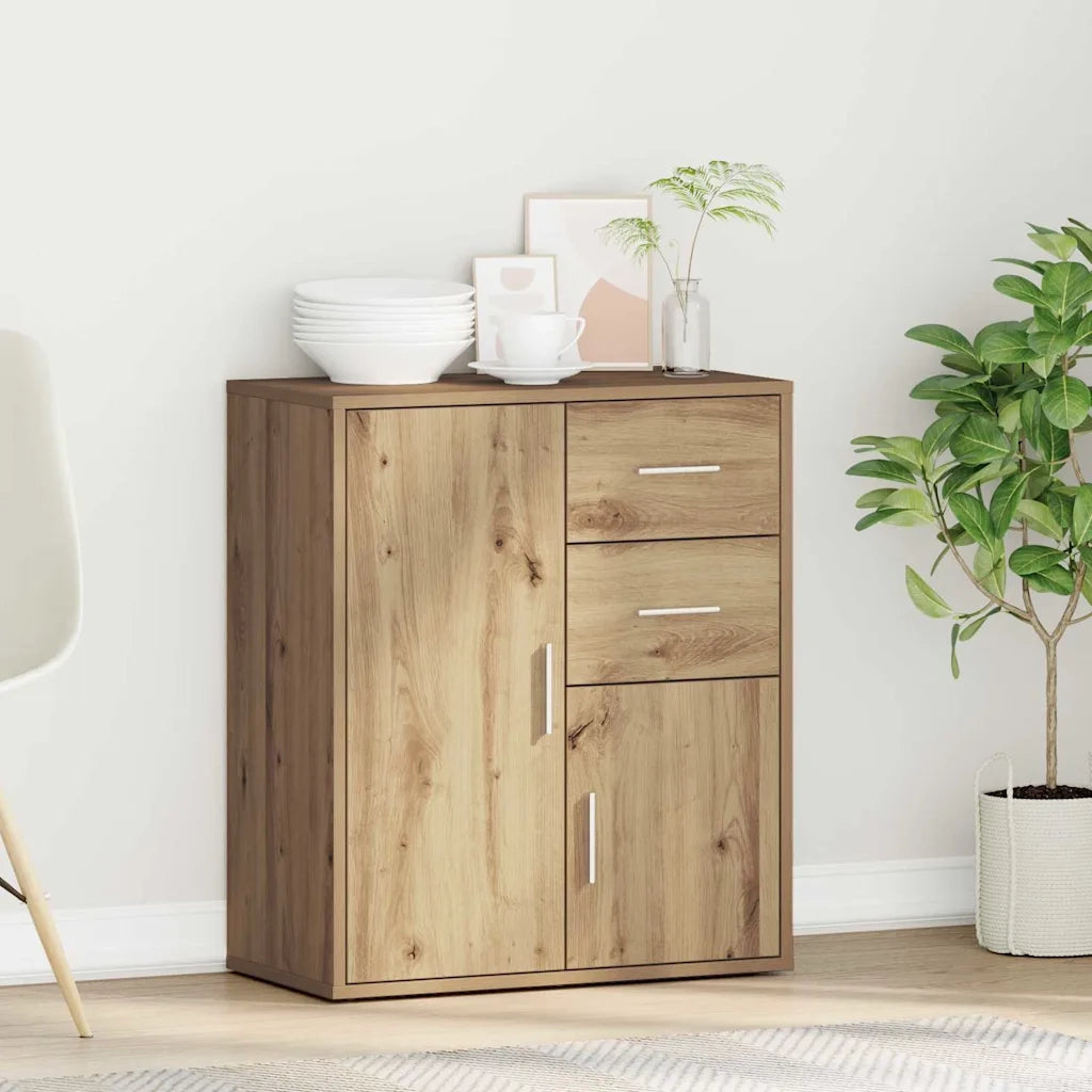 Credenza Rovere artigianale 60 x 31 x 70 cm 871416