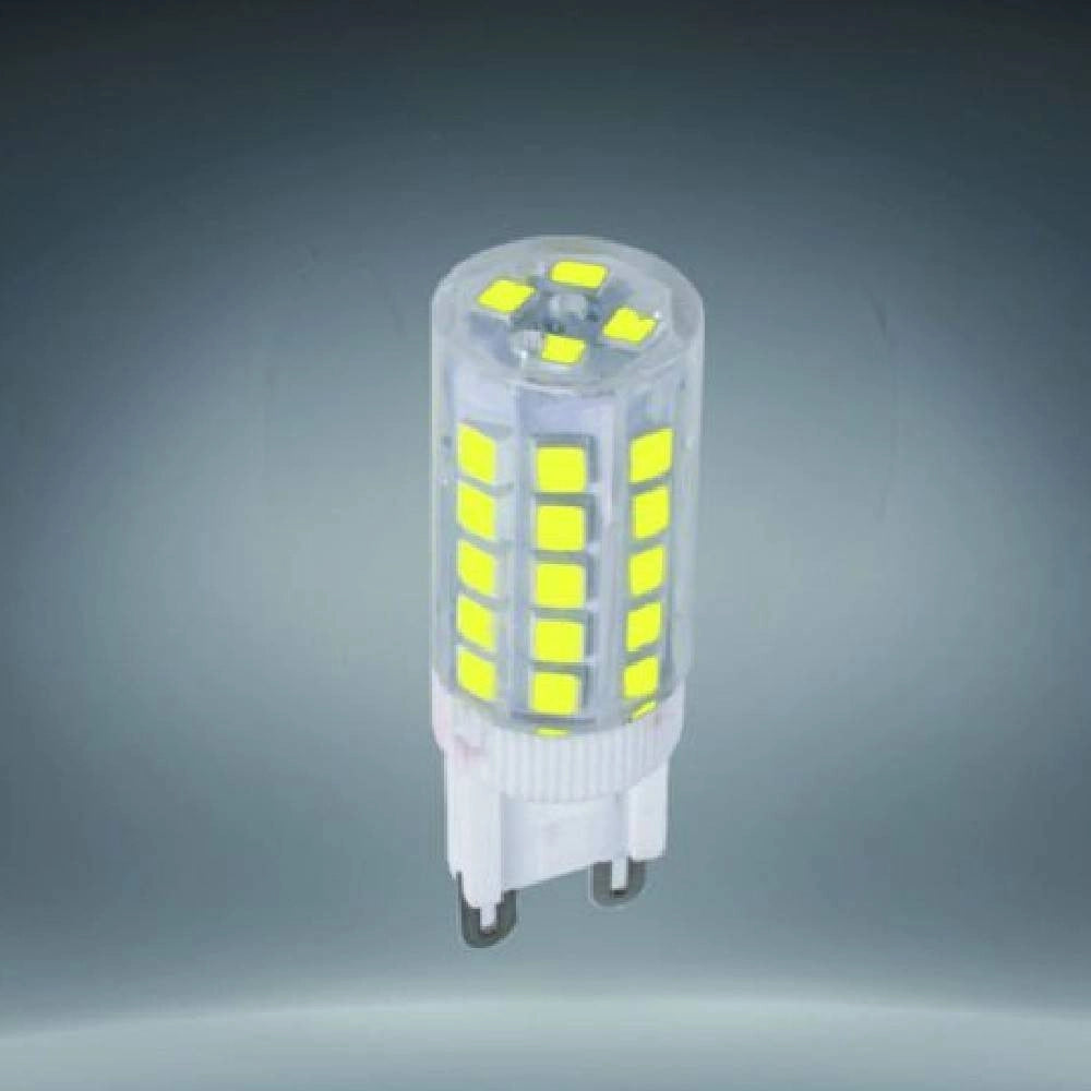 Trade Shop - Lampadina Led G9 5 Watt Luce Bianco Calda 3000k Fredda 6500k Naturale 4000k -